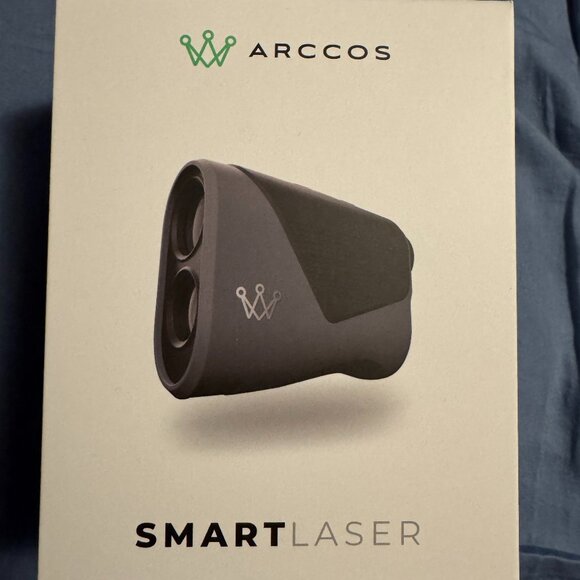BNIB ARCCOS Golf Smart Laser Rangefinder - Picture 3 of 4